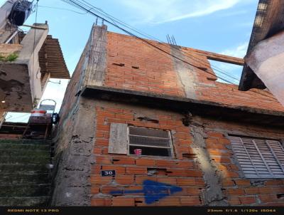 Casa para Venda, em , bairro Jardim Cap�o Redondo, 1 dormit�rio, 1 banheiro
