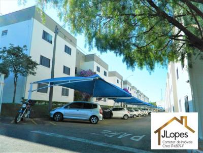 Apartamento para Loca��o, em Hortol�ndia, bairro Jardim Santa Clara do Lago I, 2 dormit�rios, 1 banheiro, 1 vaga