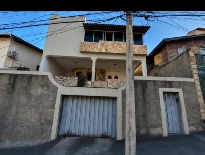 Casa para Venda, em Belo Horizonte, bairro S�o Jo�o Batista (Venda Nova), 4 dormit�rios, 3 banheiros, 1 su�te, 3 vagas