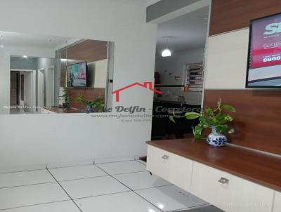 Apartamento 3 dormit�rios para Venda, em Santos, bairro Vila Mathias, 3 dormit�rios, 1 banheiro, 1 vaga