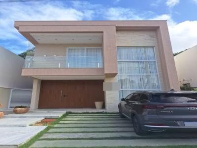 Casa em Condom�nio para Venda, em Cama�ari, bairro Catu De Abrantes (abrantes), 4 dormit�rios, 4 banheiros, 3 su�tes, 2 vagas