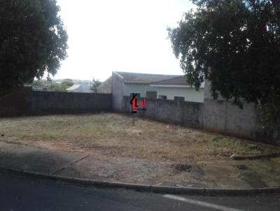Terreno para Venda, em Presidente Prudente, bairro Jardim Maracan�