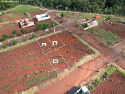 Terreno para Venda, em Barbosa Ferraz, bairro Jardim Campos Verde