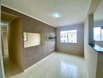 Apartamento para Venda, em Votorantim, bairro Vossoroca, 2 dormit�rios, 1 banheiro, 1 vaga