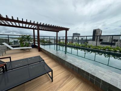 Flat para Venda, em Cabedelo, bairro Intermares, 1 dormit�rio, 1 banheiro, 1 su�te
