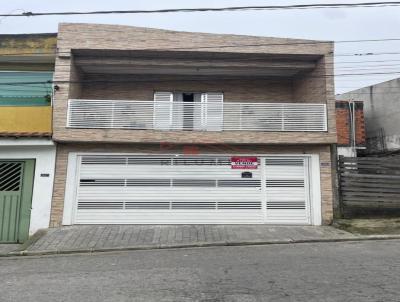 Sobrado para Venda, em S�o Paulo, bairro Recanto Verde do Sol, 3 dormit�rios, 2 banheiros, 1 su�te, 2 vagas