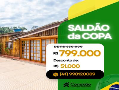 Pousada para Venda, em Morretes, bairro Porto de Cima, 8 dormit�rios, 6 banheiros, 4 su�tes, 2 vagas