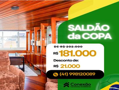 Sala Comercial para Venda, em Curitiba, bairro Centro, 1 banheiro