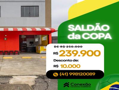 Loja para Venda, em Colombo, bairro Guaraituba, 1 banheiro, 2 vagas