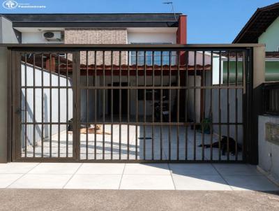 Casa para Venda, em Joinville, bairro Jardim Para�so, 2 dormit�rios, 2 banheiros, 2 vagas