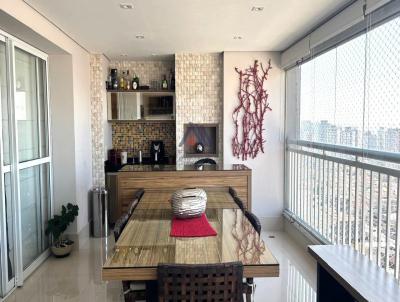 Apartamento para Venda, em S�o Paulo, bairro Vila Gumercindo, 3 dormit�rios, 5 banheiros, 3 su�tes, 3 vagas