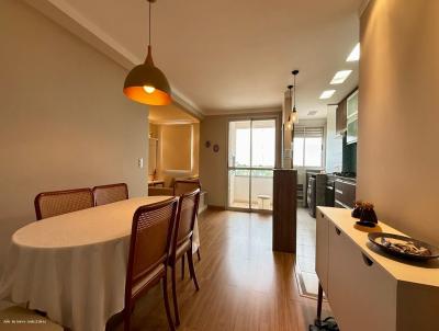 Apartamento 2 Quartos para Venda, em Campo Grande, bairro Tiradentes, 2 dormit�rios, 2 banheiros, 1 su�te, 2 vagas