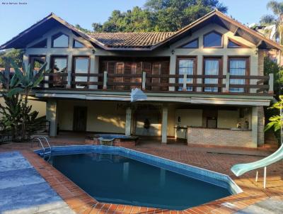 Casa em Condom�nio para Venda, em Aruj�, bairro Aruj�zinho I, II e III, 5 dormit�rios, 6 banheiros, 2 su�tes, 8 vagas