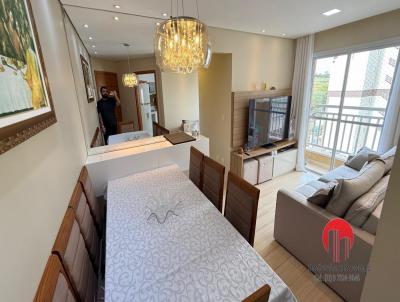 Apartamento para Venda, em Mogi das Cruzes, bairro Mogi Moderno, 3 dormit�rios, 1 banheiro, 1 vaga