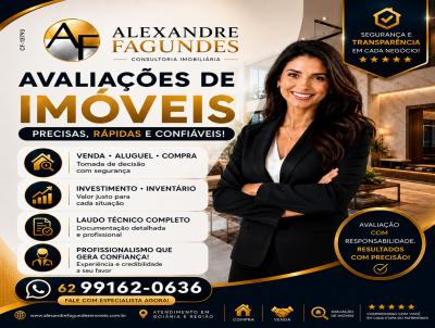 Presta��o de Servi�os para Venda, em Aparecida de Goi�nia, bairro Vila Bras�lia