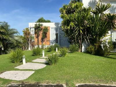 Casa em Condom�nio para Venda, em Cama�ari, bairro Busca Vida (Abrantes), 4 dormit�rios, 5 banheiros, 4 su�tes, 4 vagas