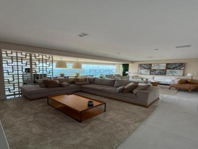 Apartamento Mobiliado para Venda, em Salvador, bairro Pitua�u, 5 dormit�rios, 5 banheiros, 4 su�tes, 4 vagas