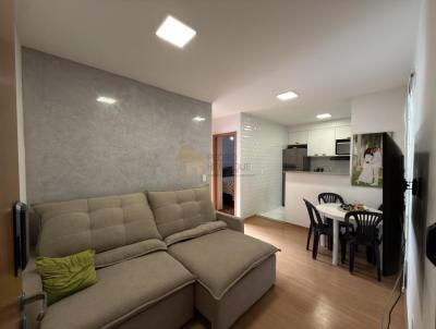Apartamento para Venda, em Cama�ari, bairro Alphaville (Abrantes), 2 dormit�rios, 1 banheiro, 1 vaga