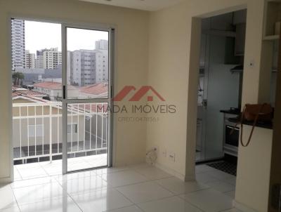 Apartamento para Venda, em Mogi das Cruzes, bairro Vila Mogilar, 2 dormit�rios, 1 banheiro, 1 vaga