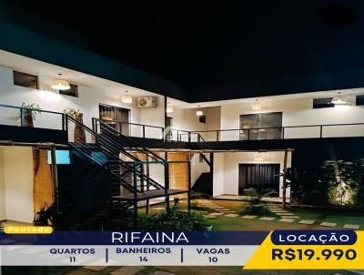 Pousada para Loca��o, em Rifaina, bairro Rifaina, 11 dormit�rios, 3 banheiros, 11 su�tes, 10 vagas