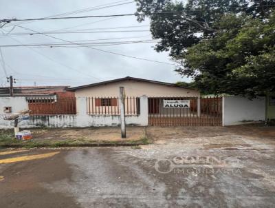 Casa para Loca��o, em Tangar� da Serra, bairro JARDIM ITALIA