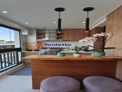 Apartamento para Venda, em Limeira, bairro Jd. Floren�a., 2 dormit�rios, 2 banheiros, 1 su�te, 2 vagas
