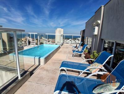 Cobertura Duplex para Loca��o, em Guaruj�, bairro Enseada, 3 dormit�rios, 5 banheiros, 1 su�te, 3 vagas