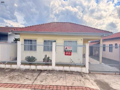 Casa para Venda, em Uni�o da Vit�ria, bairro Nossa Senhora da Salete, 3 dormit�rios, 1 banheiro, 2 vagas