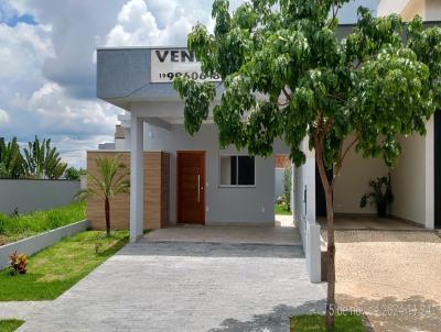 Casa para Venda, em Paul�nia, bairro Vila Monte Alegre, 3 dormit�rios, 2 banheiros, 1 su�te, 2 vagas
