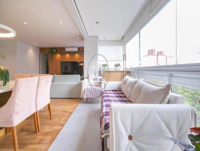 Cobertura para Venda, em S�o Paulo, bairro Vila Mariana, 3 dormit�rios, 5 banheiros, 3 su�tes, 3 vagas
