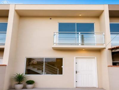 Casa para Venda, em Joinville, bairro Vila Nova, 2 dormit�rios, 2 banheiros, 1 vaga