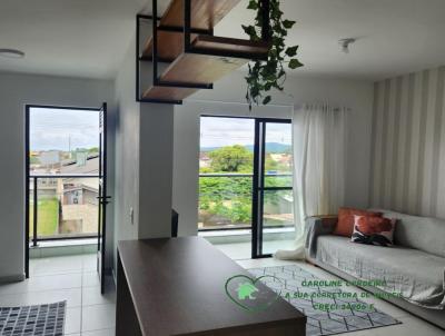 Apartamento para Loca��o, em Florian�polis, bairro Vargem Grande, 2 dormit�rios, 1 banheiro, 1 su�te, 1 vaga