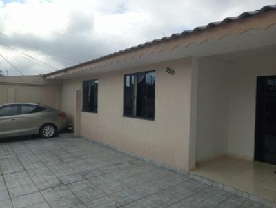 Casa para Venda, em Arauc�ria, bairro Costeira, 4 dormit�rios, 2 banheiros, 1 su�te, 1 vaga