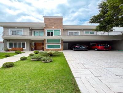 Casa para Venda, em Santana de Parna�ba, bairro Alphaville, 4 dormit�rios, 5 banheiros, 4 su�tes, 4 vagas