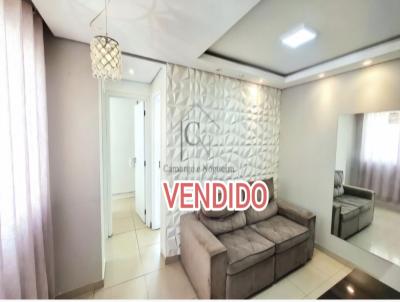 Apartamento para Venda, em S�o Jos� dos Pinhais, bairro Col�nia Rio Grande, 2 dormit�rios, 1 banheiro, 1 vaga