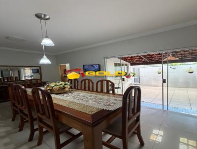 Casa para Loca��o, em Uberl�ndia, bairro Lidice, 3 dormit�rios, 3 banheiros, 2 su�tes, 4 vagas