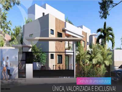 Apartamento para Venda, em Lauro de Freitas, bairro Buraquinho, 3 dormit�rios, 3 su�tes, 2 vagas