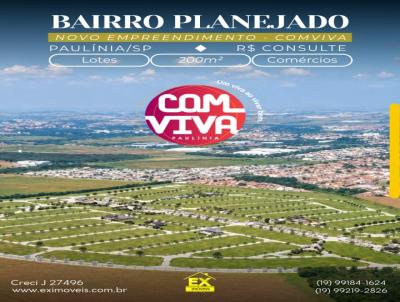 Casa para Venda, em Paul�nia, bairro COMVIVA