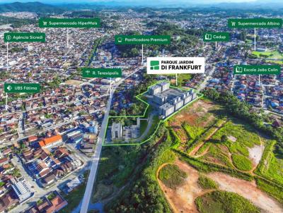Apartamento para Venda, em Joinville, bairro Guanabara, 2 dormit�rios, 1 banheiro, 1 vaga