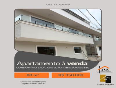 Apartamento para Venda, em Martins Soares, bairro S�O GABRIEL, 2 dormit�rios, 1 banheiro