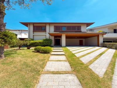 Casa para Venda, em Santana de Parna�ba, bairro Alphaville, 4 dormit�rios, 3 banheiros, 2 su�tes, 4 vagas