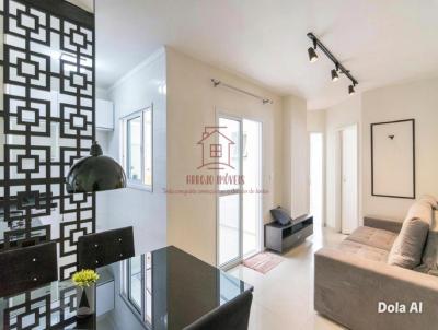 Apartamento para Venda, em Santo Andr�, bairro Vila Floresta, 2 dormit�rios, 1 banheiro, 1 vaga