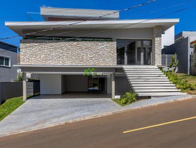 Casa em Condom�nio para Venda, em Ponta Grossa, bairro Estrela, 4 su�tes