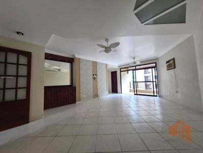 Apartamento para Loca��o, em Guaruj�, bairro Barra Funda, 3 dormit�rios, 3 banheiros, 1 su�te, 2 vagas