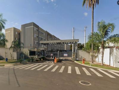 Apartamento para Venda, em Ribeir�o Preto, bairro Jardim Florestan Fernandes, 2 dormit�rios, 1 banheiro, 1 vaga