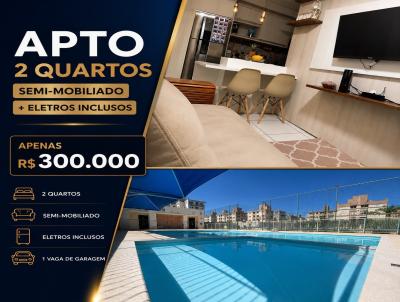Apartamento para Venda, em Itaja�, bairro Murta, 2 dormit�rios, 1 banheiro, 1 vaga