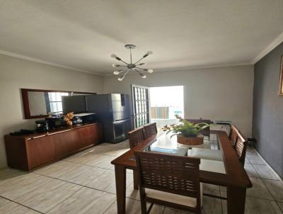 Casa para Loca��o, em Rio Claro, bairro Cidade Nova, 3 dormit�rios, 1 banheiro, 4 vagas