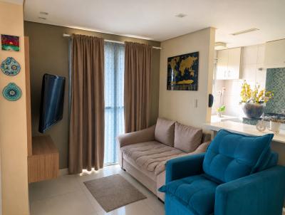 Apartamento para Venda, em S�o Bernardo do Campo, bairro Vila Gon�alves, 2 dormit�rios, 1 banheiro, 1 vaga