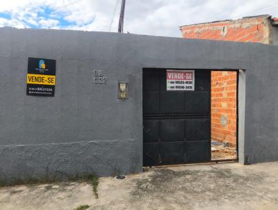 Casa para Venda, em Teresina, bairro Vale Quem Tem, 2 dormit�rios, 1 banheiro, 1 vaga