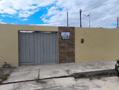 Casa para Venda, em Teresina, bairro Porto do Centro, 2 dormit�rios, 1 banheiro, 1 vaga